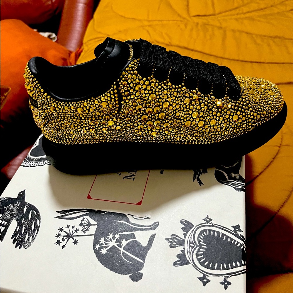 Alexander McQueen sneakers
